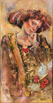 Sara Leger - "Gilded Heart, Untamed Life"