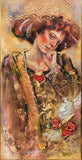 Sara Leger - "Gilded Heart, Untamed Life"