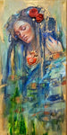 Sara Leger - "Swim Against The Current - Water Dragon"