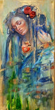 Sara Leger - "Swim Against The Current - Water Dragon"