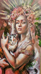 Sara Leger - "Some Hearts Com With Claws"