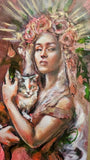 Sara Leger - "Some Hearts Com With Claws"