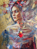 Sara Leger - "Of Faith and Fire"