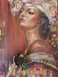 Sara Leger - "Stiff Upper Lip"