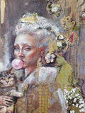Sara Leger - "Aristocracy meets Alley Cat"