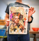 Sara Leger - "Don't Look Back In Anger"