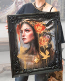 Sara Leger - "She Talks To Angels"