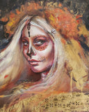 Sara Leger - "Suicide Blonde"