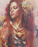 Sara Leger - "Warrior's Of The Wild"