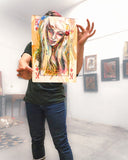 Sara Leger - "Sure Thing Bub"