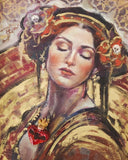 Sara Leger - "Dark Necessities"