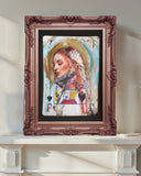 Sara Leger - "Against All Odds ( Take A Look At Me Now)"