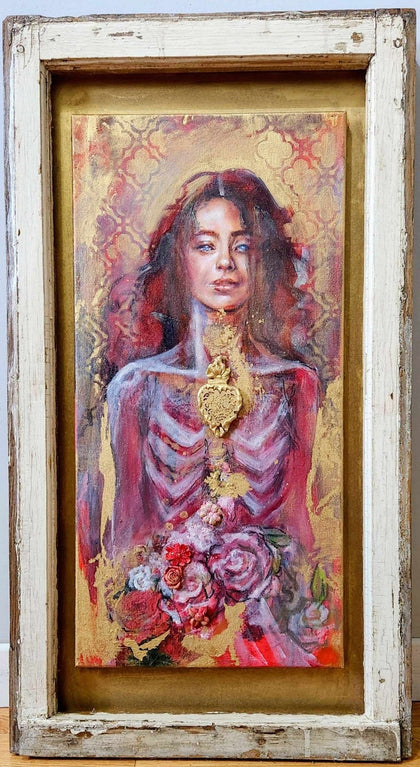 Sara Leger - "Forever In Bloom"