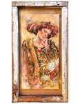 Sara Leger - "Gilded Heart, Untamed Life"