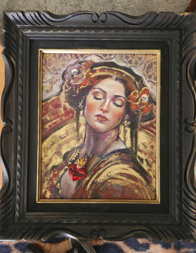 Sara Leger - "Dark Necessities"