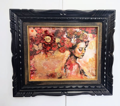 Sara Leger - "Beautiful, Fierce & Free"