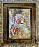 Sara Leger - "Aristocracy meets Alley Cat"