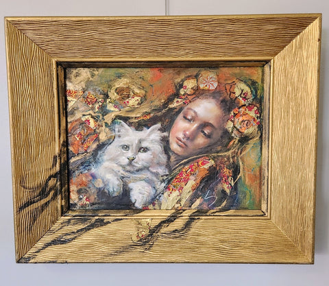 Sara Leger - "Once Upon A Time"