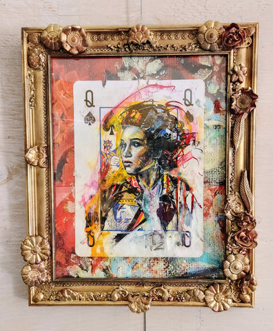 Sara Leger - "Let It Reign"