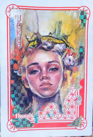 Sara Leger - "Why So Serious?"