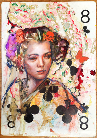 Sara Leger - "Don't Look Back In Anger"