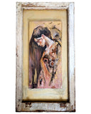 Sara Leger - "Spooky (little girl)"