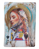 Sara Leger - "Against All Odds ( Take A Look At Me Now)"