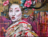 Sara Leger - "A Kiss For Akira"
