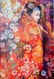 Sara Leger - "Geisha - Woman Of Art"