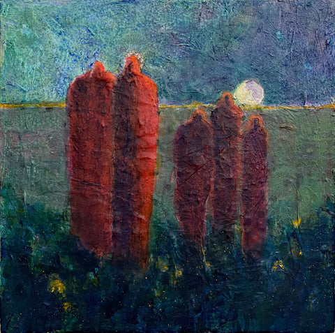 Kenyon Taylor - "Moonrise"