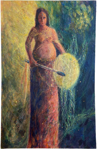 Kenyon Taylor - "New Earth - Calling The Waters"