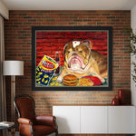 Mark Shevetone - "The Breakfast Of Champions"