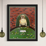 Mark Shevetone - "Who Invited The Bulldog?"