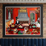 Mark Shevetone - "Beggars Bulldog Banquet"