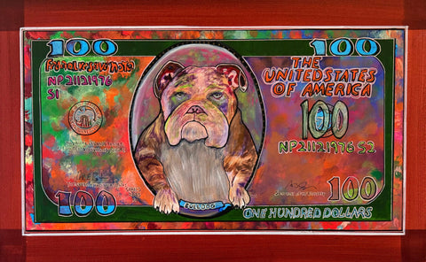 Mark Shevetone - "Mu Money Mu Problems"