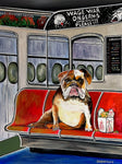 Mark Shevetone - "7th Avenue Takeout"