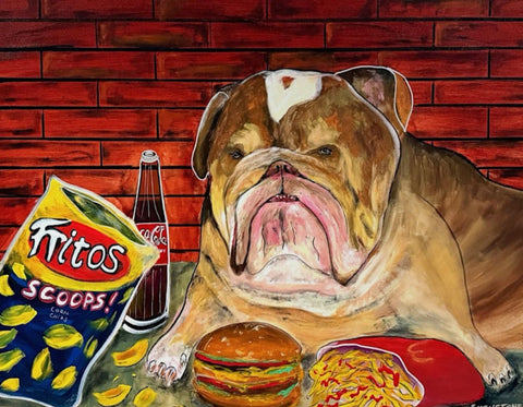 Mark Shevetone - "The Breakfast Of Champions"
