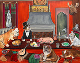 Mark Shevetone - "Beggars Bulldog Banquet"
