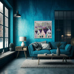 maria poroy - "Echoes of Painted Ladies"