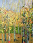 maria poroy - "Amber Canopy"