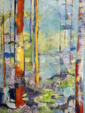 maria poroy - "Enchanted Forest  2"