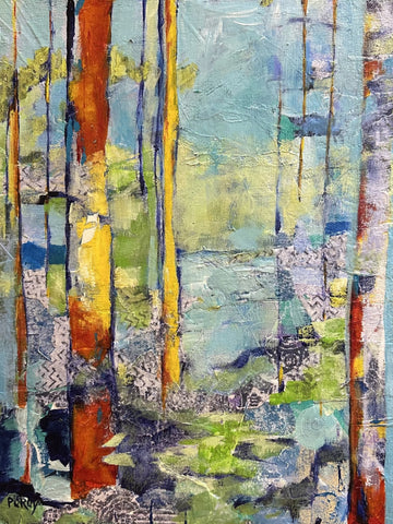 maria poroy - "Enchanted Forest  2"
