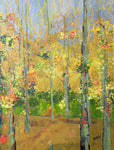 maria poroy - "Amber Canopy 2"