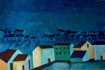 maria poroy - "Evening Neighborhood"