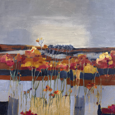 maria poroy - "A New Dawn"