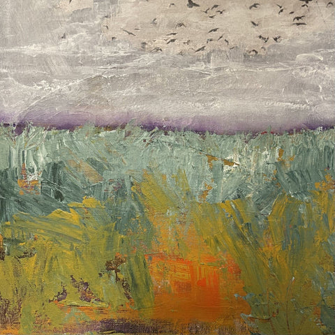maria poroy - "Storm Coming"