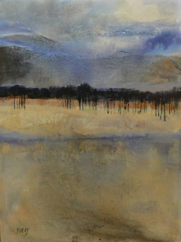 Maria Poroy - "Winter"