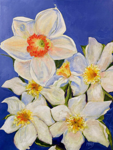 Maria Poroy - "Pink Charm"