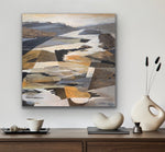 Lynn Welker - "Beneath the Surface"