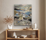 Lynn Welker - "Ascending the Escarpment"